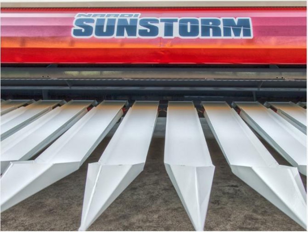 Sonnenblumenschneidwerk typu Nardi SFH 740, Gebrauchtmaschine v Полтава (Obrázek 3)