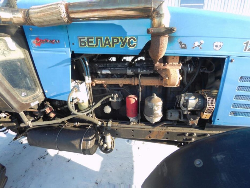 Oldtimer-Traktor typu Belarus Беларус-1221.2, Neumaschine v Полтава (Obrázek 3)