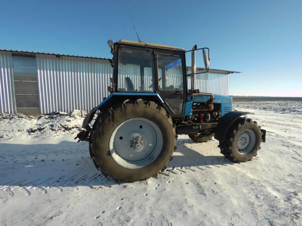 Oldtimer-Traktor typu Belarus Беларус-1221.2, Neumaschine v Полтава (Obrázek 1)