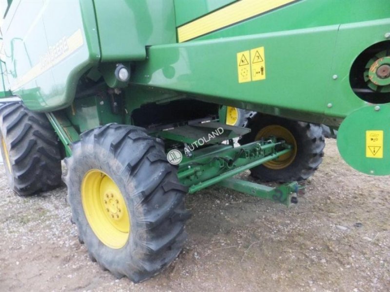 Oldtimer-Mähdrescher tipa John Deere 9660i WTS, Neumaschine u Здолбунів (Slika 1)