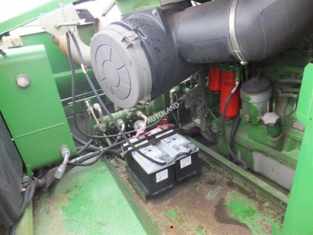 Oldtimer-Mähdrescher tipa John Deere 9660i WTS, Neumaschine u Здолбунів (Slika 3)