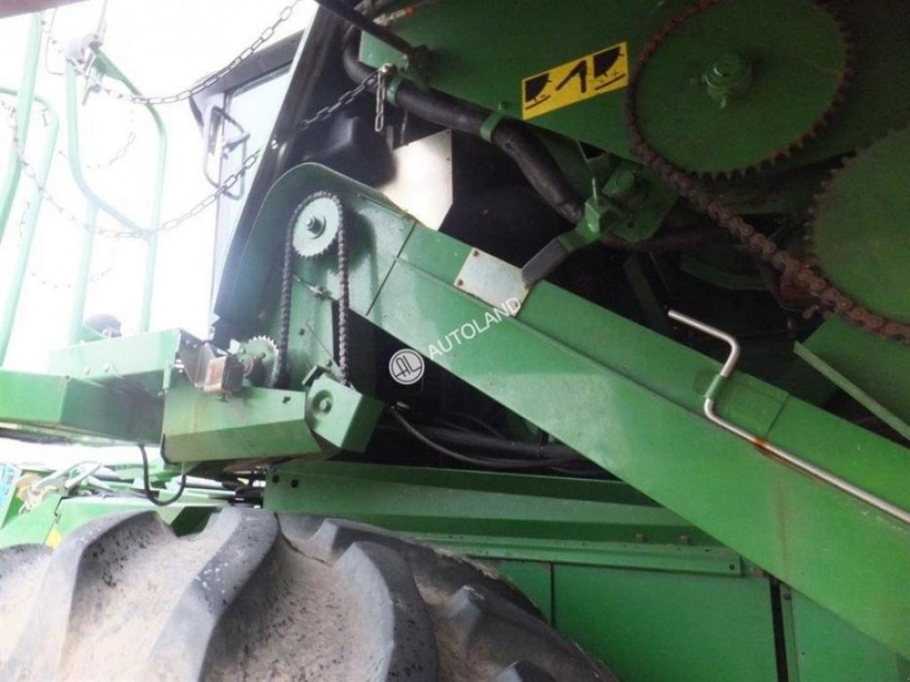 Oldtimer-Mähdrescher tipa John Deere 9660i WTS, Neumaschine u Здолбунів (Slika 5)
