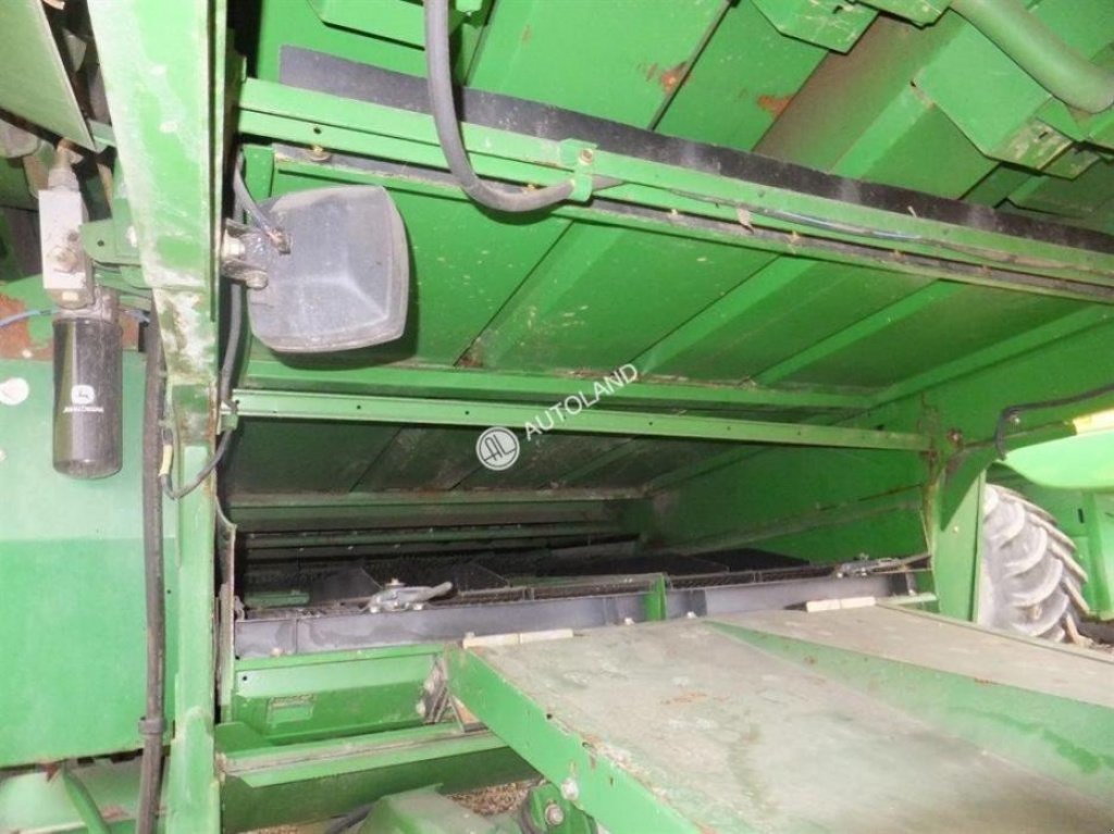 Oldtimer-Mähdrescher tipa John Deere 9660i WTS, Neumaschine u Здолбунів (Slika 2)