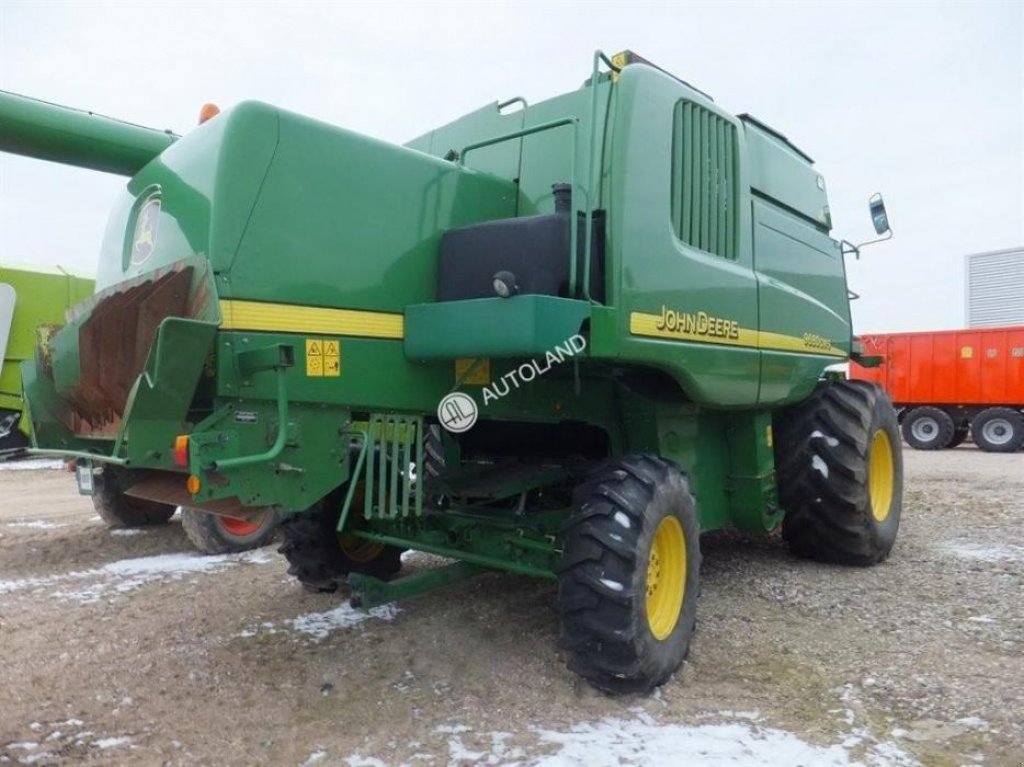 Oldtimer-Mähdrescher tipa John Deere 9660i WTS, Neumaschine u Здолбунів (Slika 4)