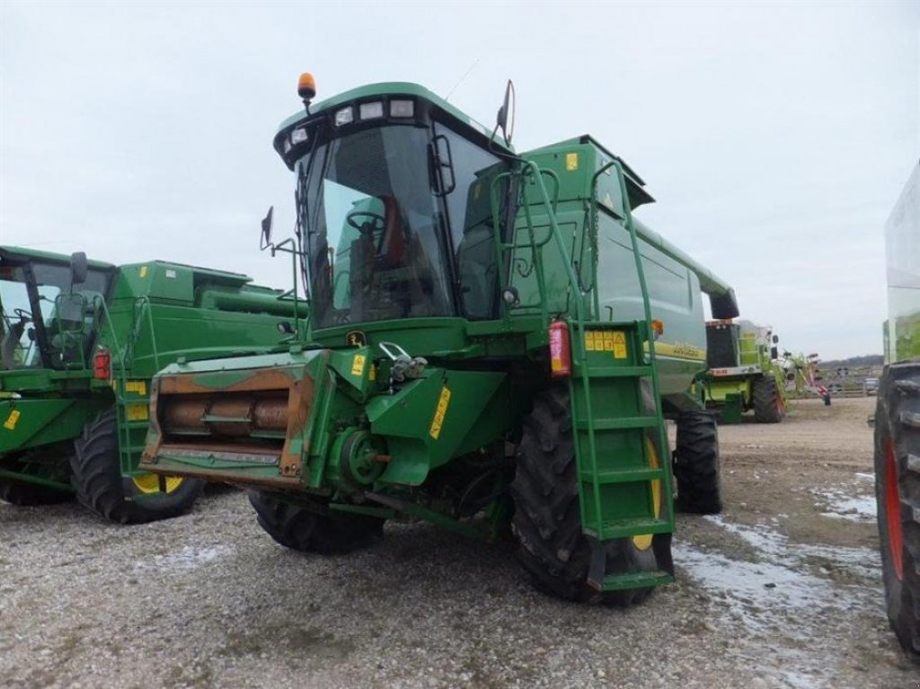 Oldtimer-Mähdrescher tipa John Deere 9660i WTS, Neumaschine u Здолбунів (Slika 6)