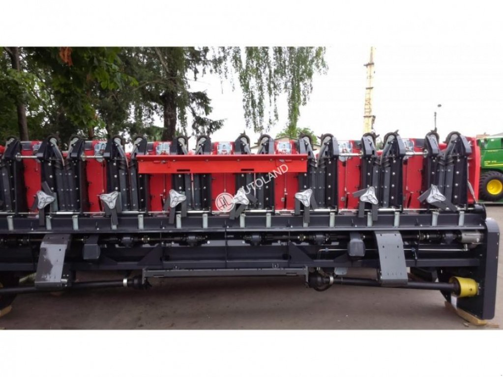 Maispflückvorsatz del tipo Capello Quasar F8, Gebrauchtmaschine In Здолбунів (Immagine 5)