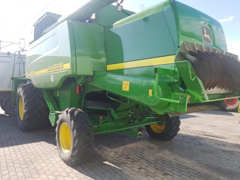 Oldtimer-Mähdrescher typu John Deere 9680 WTS, Neumaschine v Рівне (Obrázek 3)