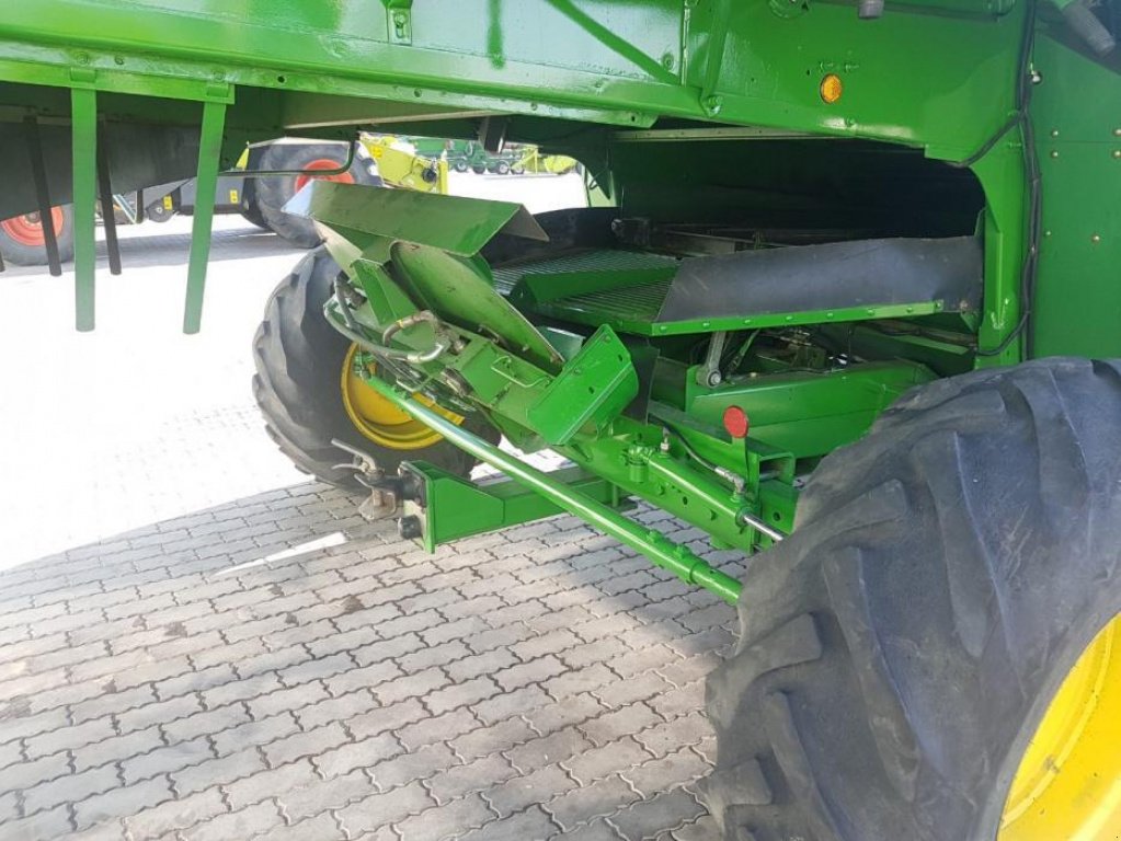Oldtimer-Mähdrescher typu John Deere 9680 WTS, Neumaschine v Рівне (Obrázek 4)