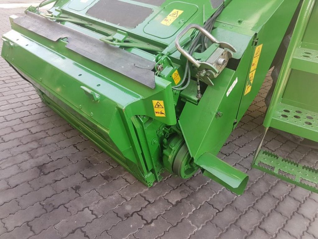 Oldtimer-Mähdrescher typu John Deere 9680 WTS, Neumaschine v Рівне (Obrázek 9)