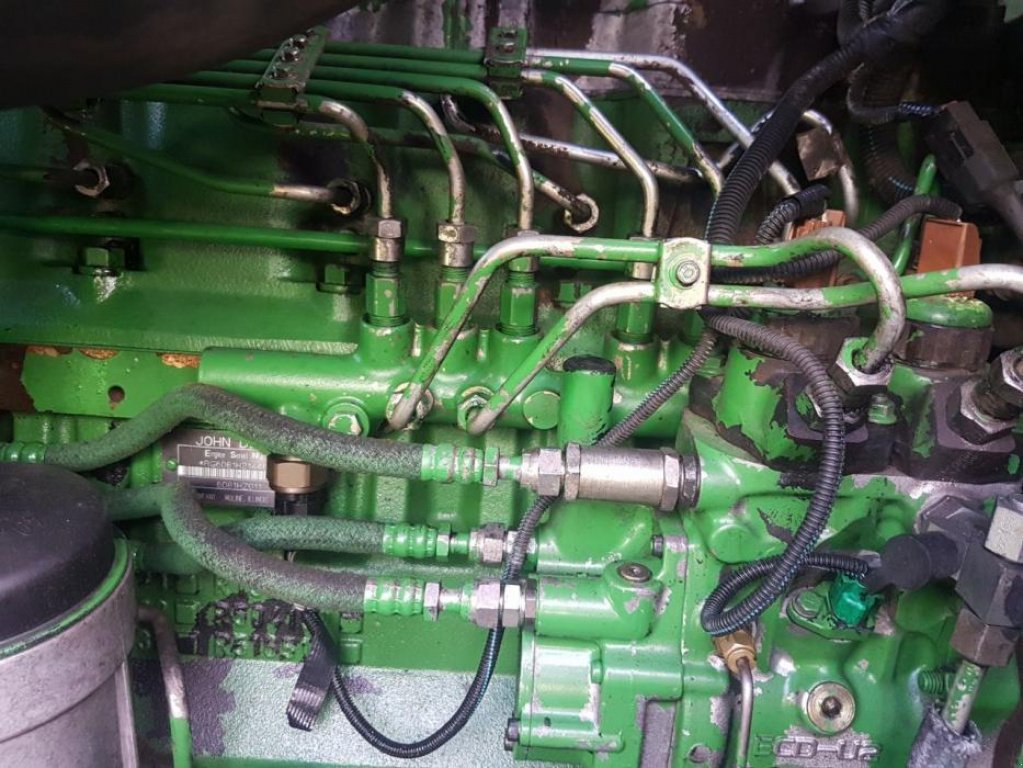 Oldtimer-Mähdrescher typu John Deere 9680 WTS, Neumaschine v Рівне (Obrázek 10)