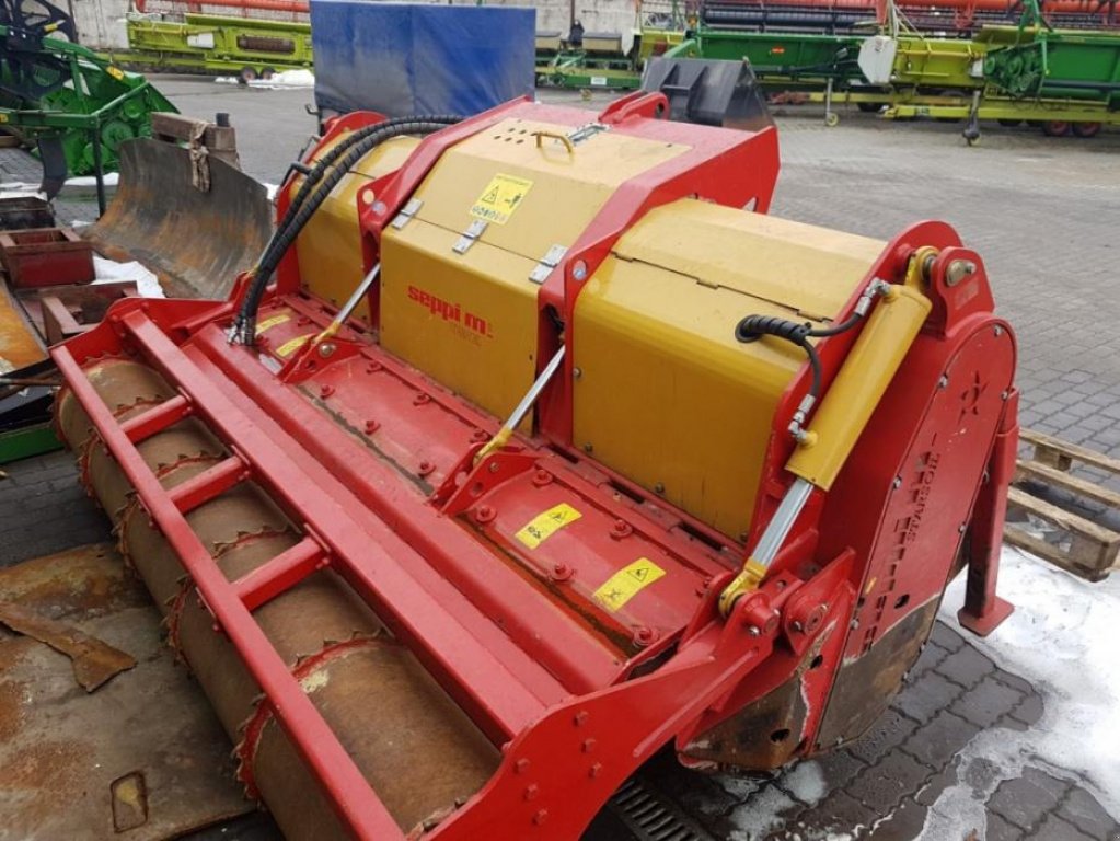 Straßenfräse typu Seppi StarSoil 250, Gebrauchtmaschine v Рівне (Obrázek 2)