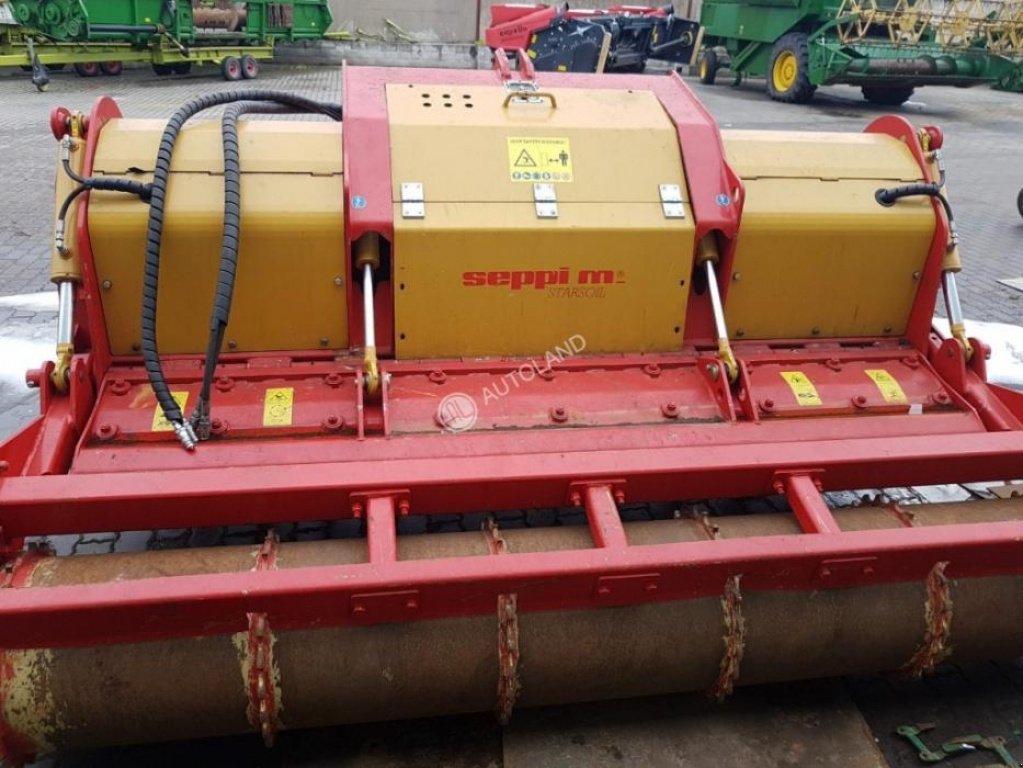 Straßenfräse typu Seppi StarSoil 250, Gebrauchtmaschine v Рівне (Obrázek 1)