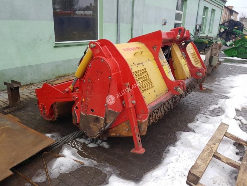 Straßenfräse typu Seppi StarSoil 250, Gebrauchtmaschine v Рівне (Obrázek 4)