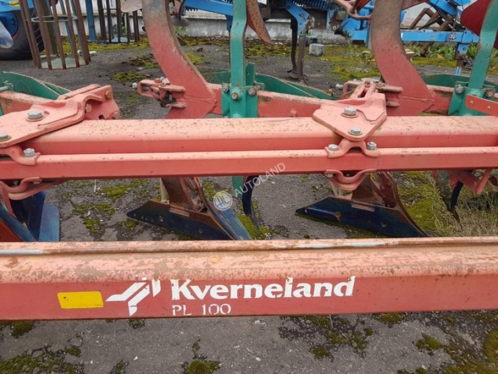 Scheibenpflug типа Kverneland PL 100, Gebrauchtmaschine в Рівне (Фотография 3)