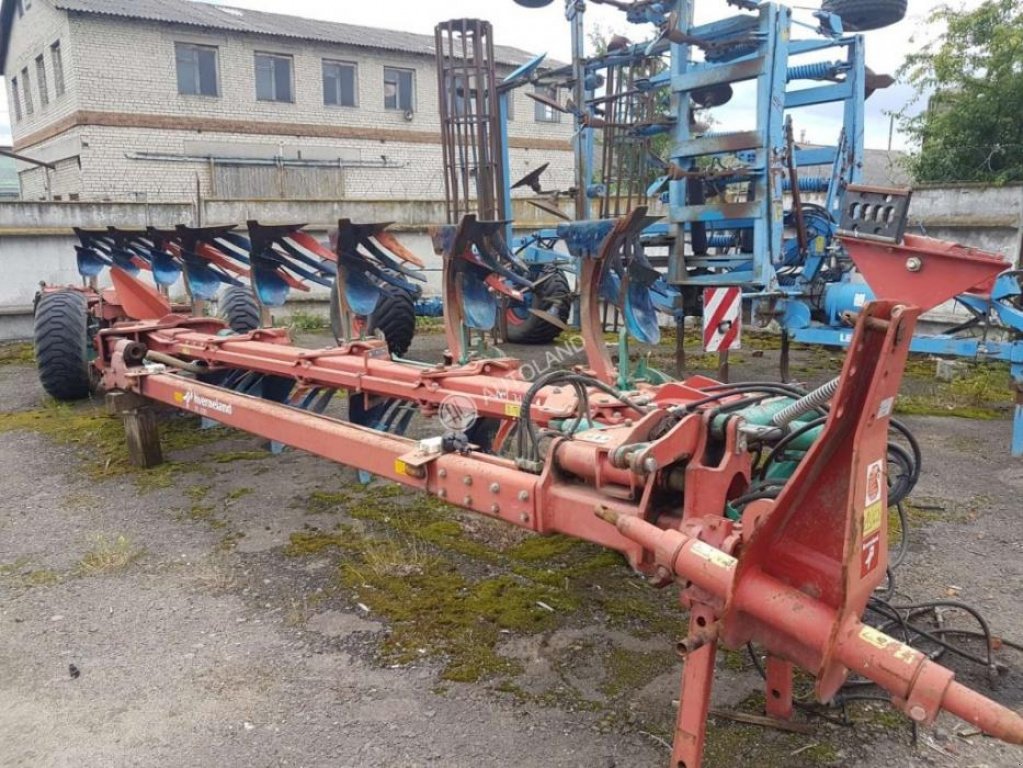 Scheibenpflug типа Kverneland PL 100, Gebrauchtmaschine в Рівне (Фотография 4)