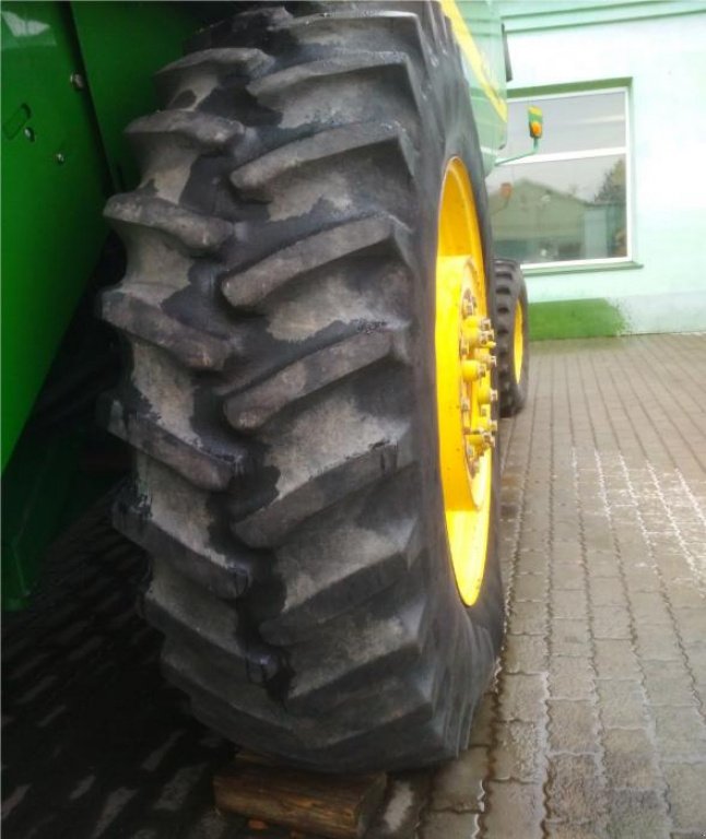 Oldtimer-Mähdrescher del tipo John Deere 9650W, Neumaschine In Рівне (Immagine 4)