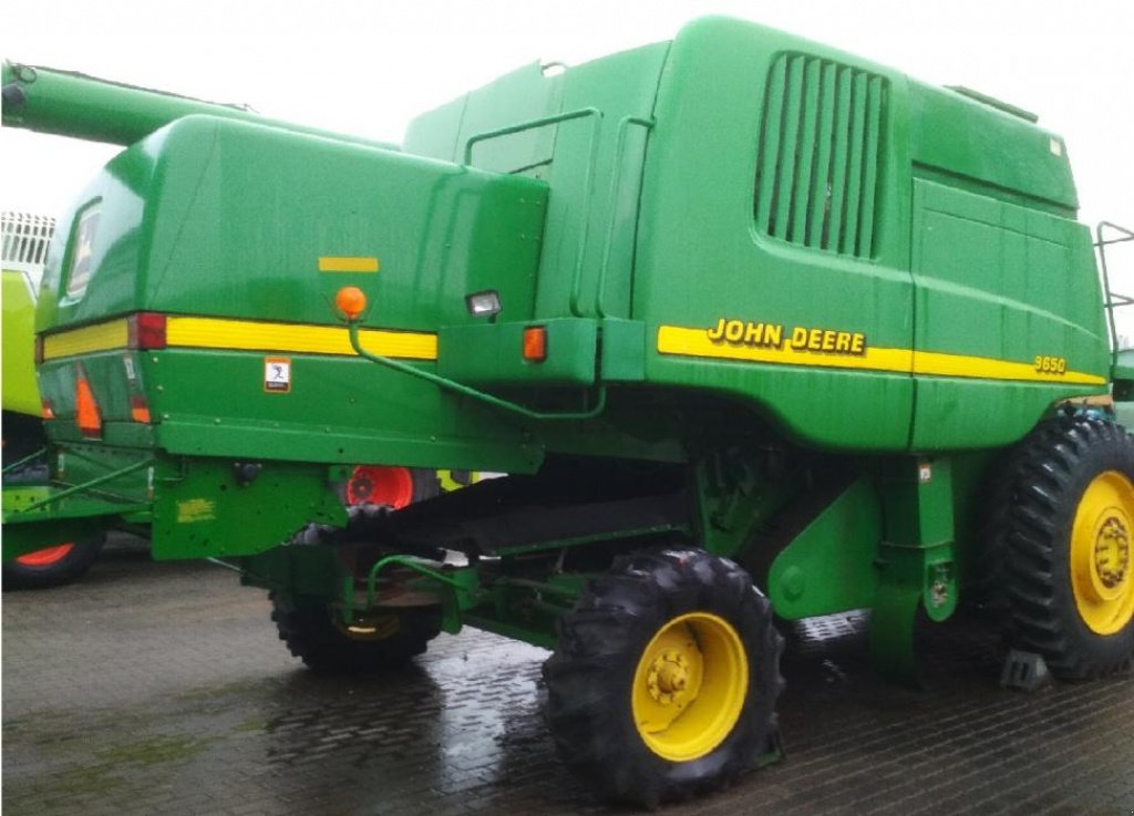 Oldtimer-Mähdrescher del tipo John Deere 9650W, Neumaschine In Рівне (Immagine 5)