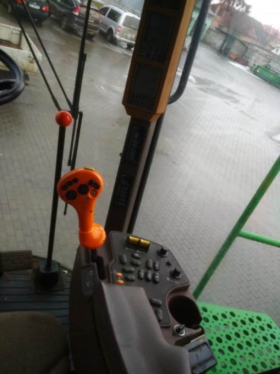 Oldtimer-Mähdrescher del tipo John Deere 9650W, Neumaschine In Рівне (Immagine 2)