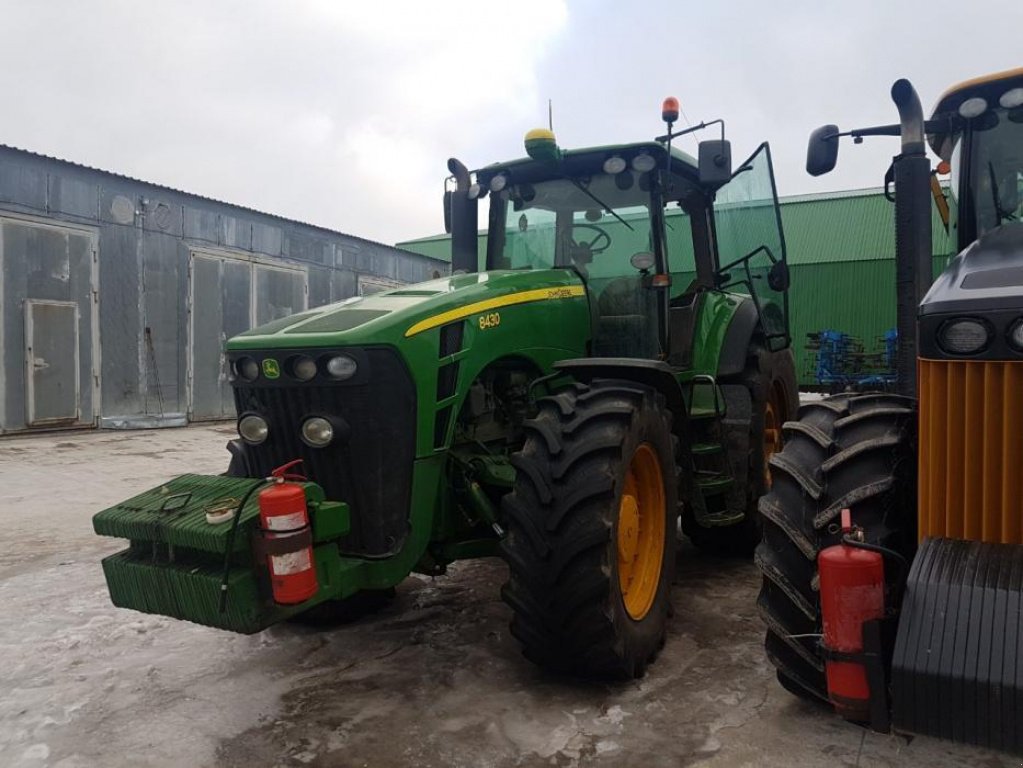 Oldtimer-Traktor typu John Deere 8430, Neumaschine v Рівне (Obrázek 8)