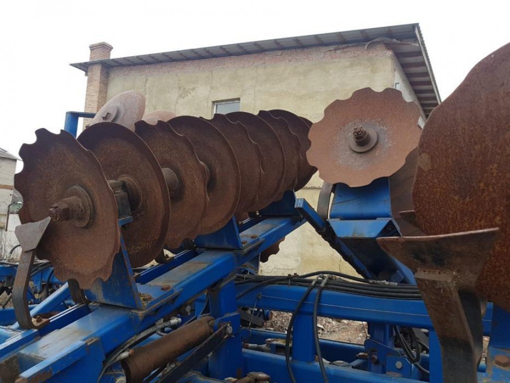 Wiesenegge of the type Dalbo Maxidisk 600, Gebrauchtmaschine in Рівне (Picture 2)