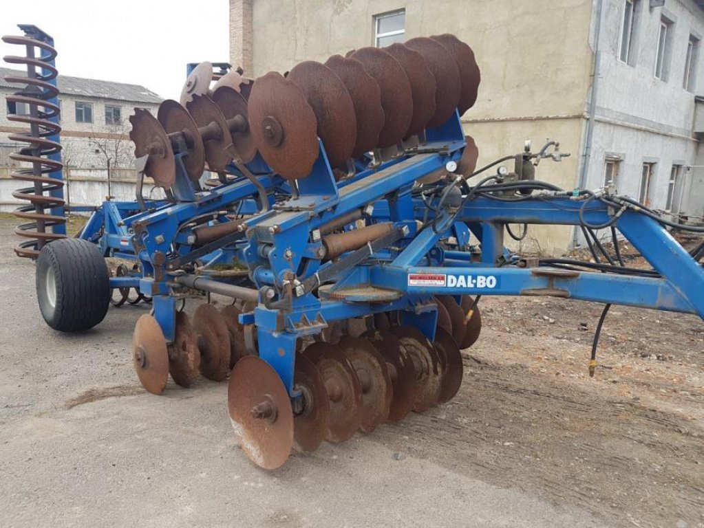 Wiesenegge of the type Dalbo Maxidisk 600, Gebrauchtmaschine in Рівне (Picture 4)