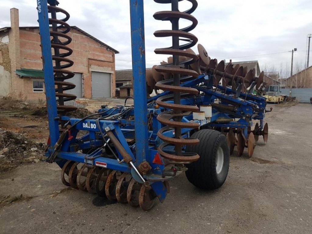 Wiesenegge of the type Dalbo Maxidisk 600, Gebrauchtmaschine in Рівне (Picture 5)