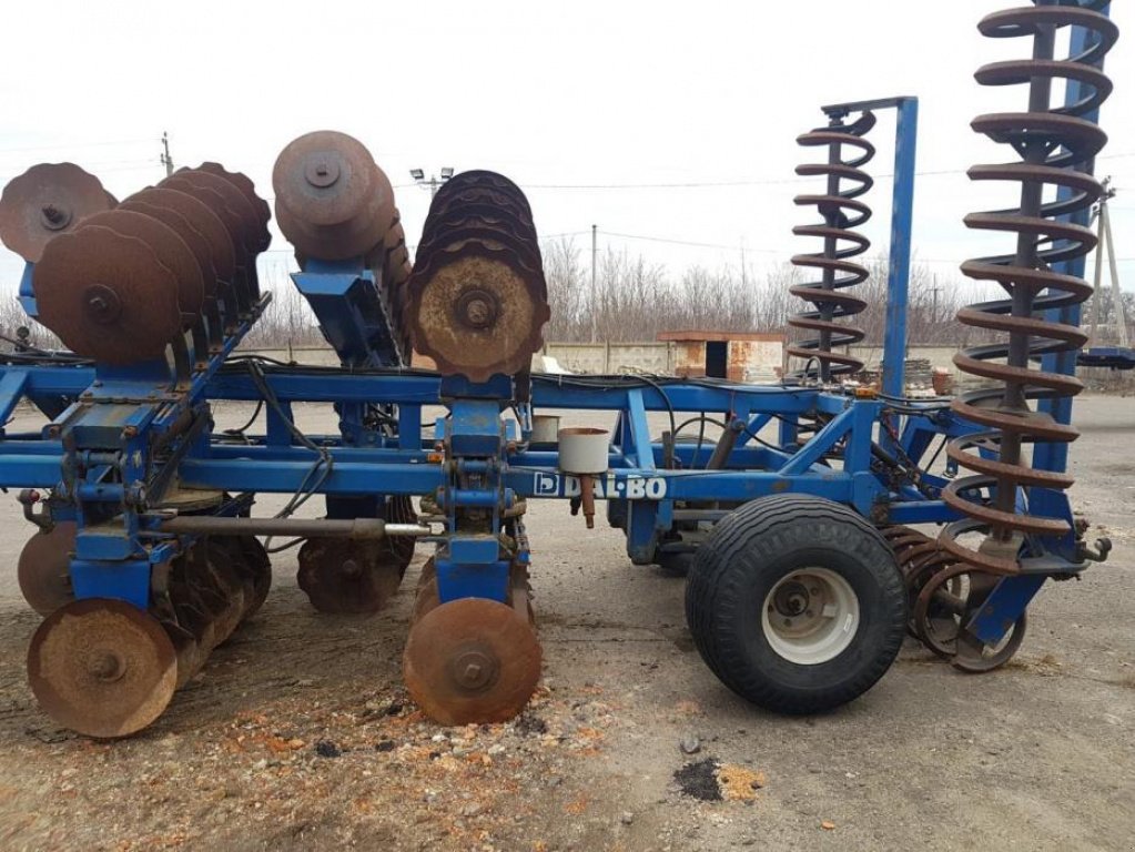 Wiesenegge of the type Dalbo Maxidisk 600, Gebrauchtmaschine in Рівне (Picture 1)