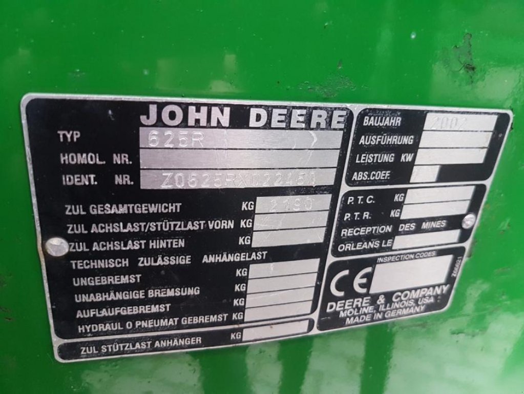 Schneidwerk tipa John Deere 625, Gebrauchtmaschine u Рівне (Slika 3)