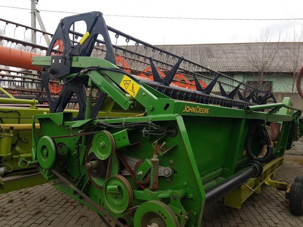 Schneidwerk tipa John Deere 625, Gebrauchtmaschine u Рівне (Slika 1)