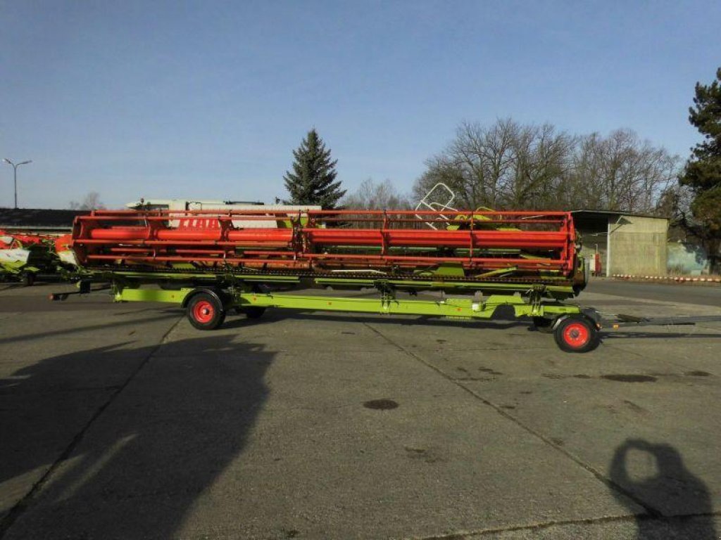 Oldtimer-Mähdrescher a típus CLAAS Lexion 580, Neumaschine ekkor: Рівне (Kép 12)