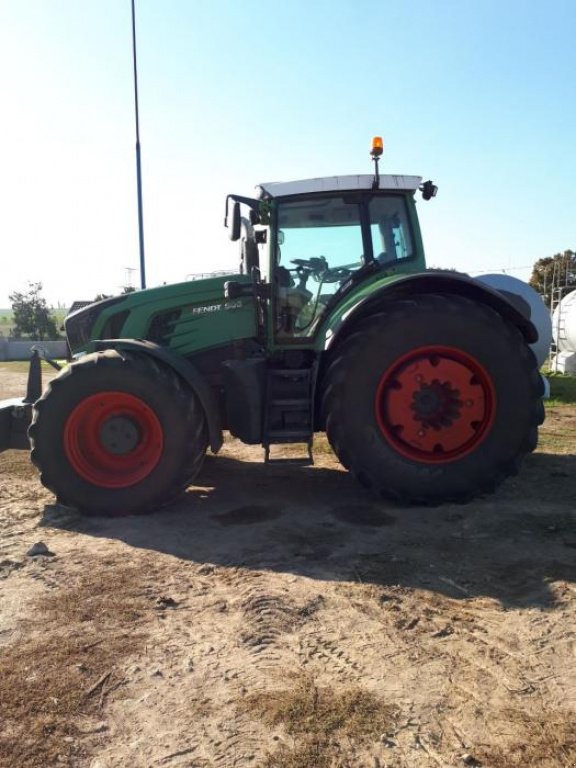 Oldtimer-Traktor tipa Fendt 936 Vario Profi, Neumaschine u Дніпро (Slika 5)