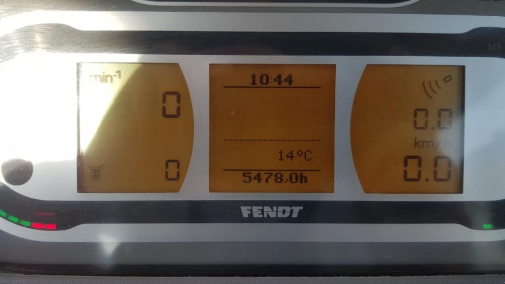 Oldtimer-Traktor typu Fendt 936 Vario Profi, Neumaschine v Дніпро (Obrázek 3)