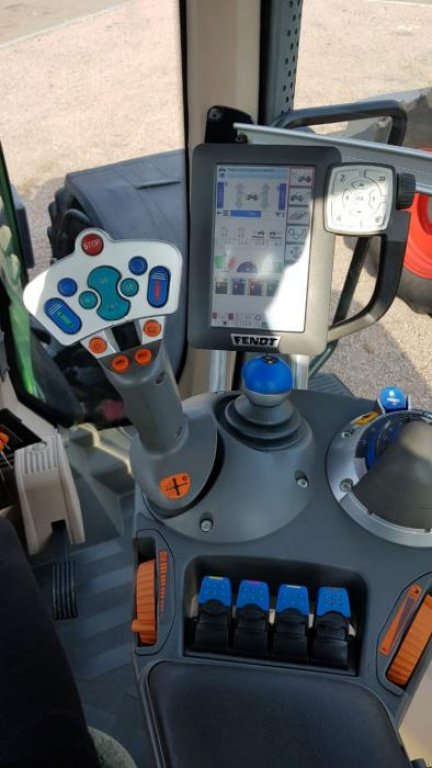 Oldtimer-Traktor tipa Fendt 936 Vario Profi, Neumaschine u Дніпро (Slika 3)