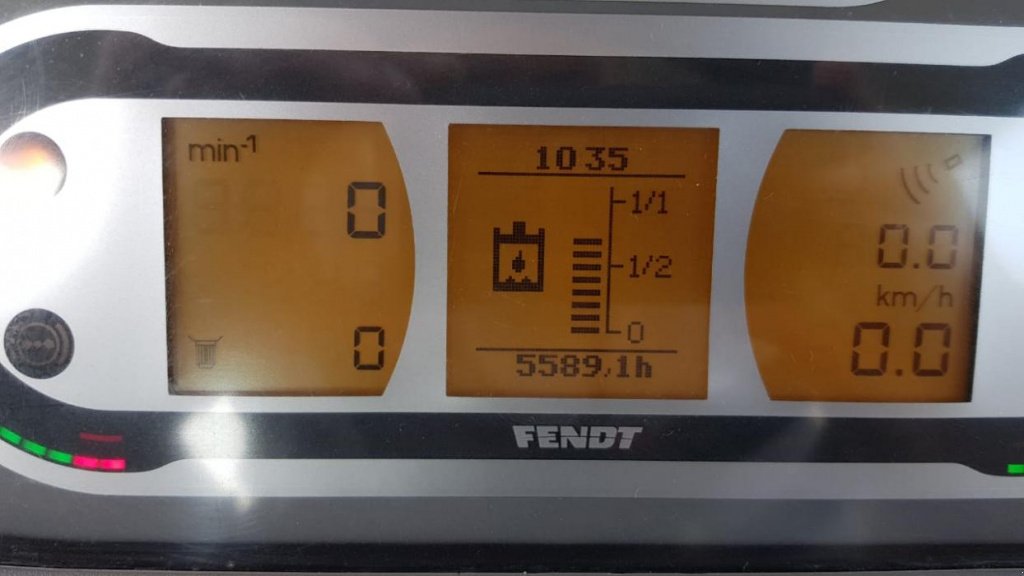 Oldtimer-Traktor tipa Fendt 936 Vario Profi, Neumaschine u Дніпро (Slika 8)