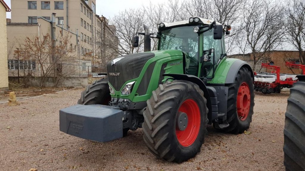 Oldtimer-Traktor a típus Fendt 936 Vario Power, Neumaschine ekkor: Дніпро (Kép 3)