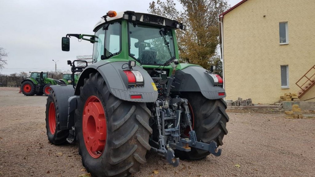 Oldtimer-Traktor tip Fendt 936 Vario Power, Neumaschine in Дніпро (Poză 5)