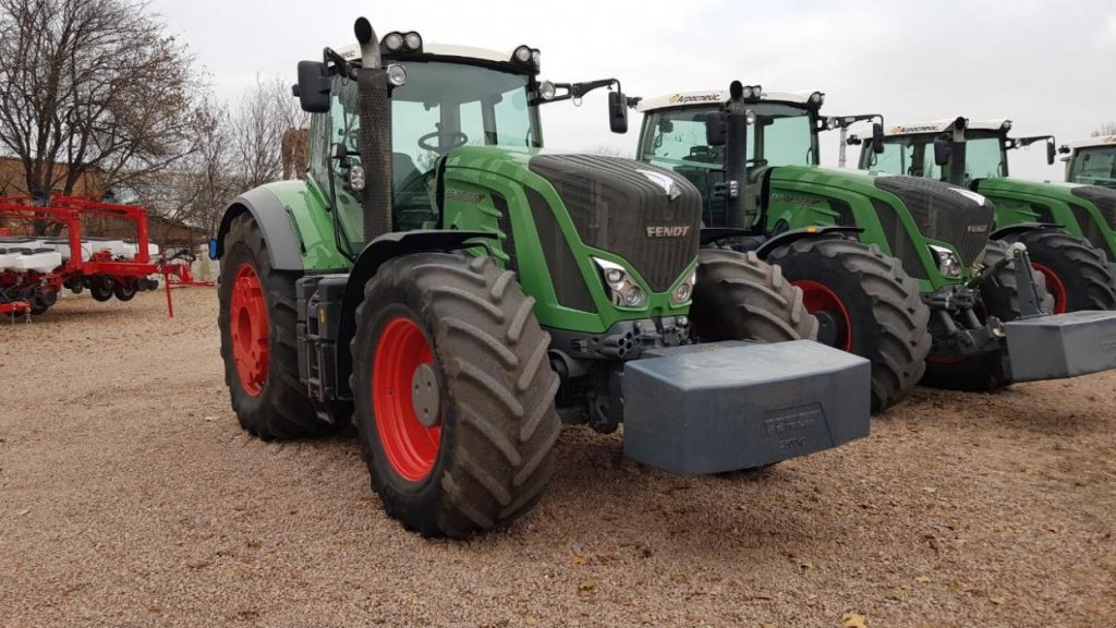 Oldtimer-Traktor a típus Fendt 936 Vario Power, Neumaschine ekkor: Дніпро (Kép 1)