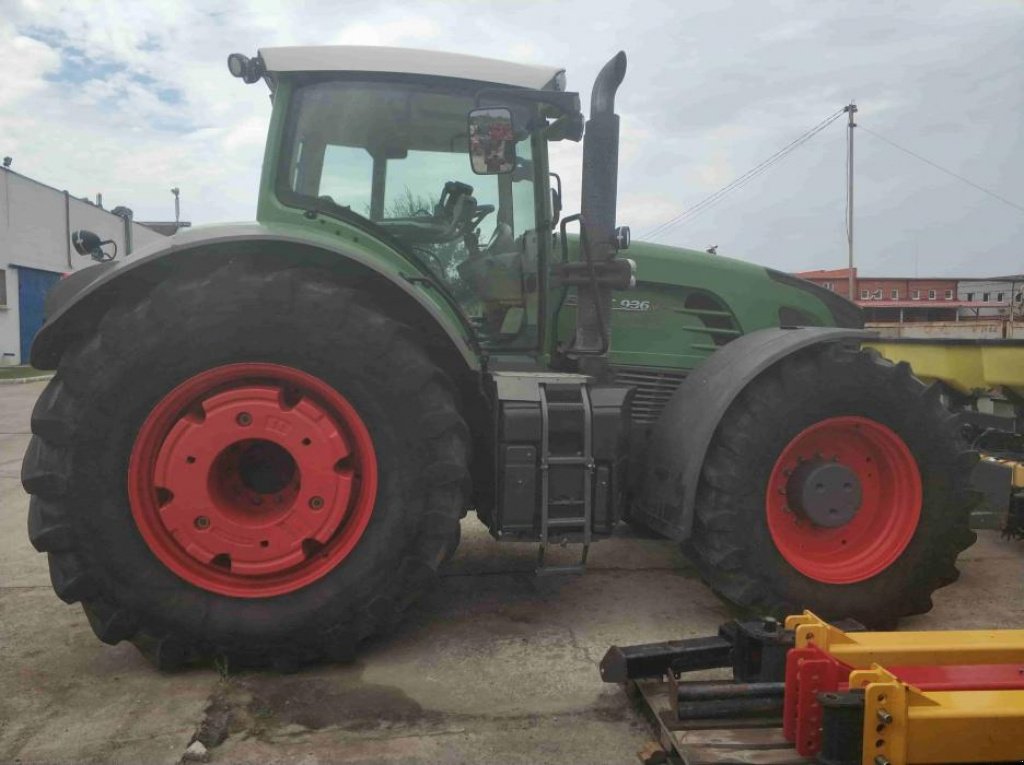 Oldtimer-Traktor a típus Fendt 936 Vario Power, Neumaschine ekkor: Дніпро (Kép 1)