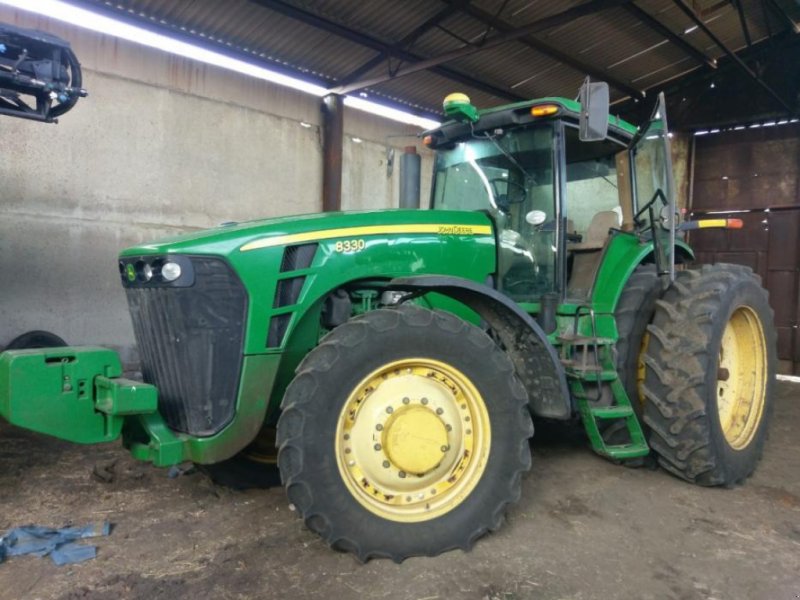 Oldtimer-Traktor tip John Deere 8330, Neumaschine in Дніпро