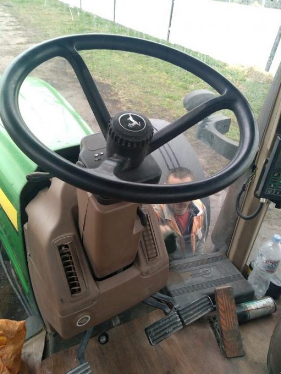 Oldtimer-Traktor du type John Deere 8520, Neumaschine en Дніпро (Photo 8)