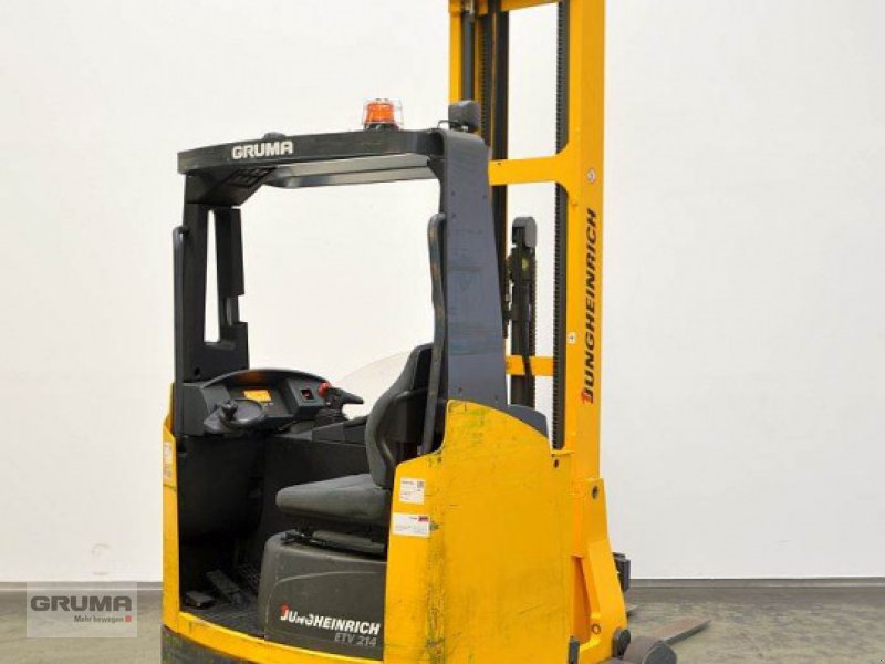Jungheinrich ETV 214 Electric forklift, 86316 FriedbergDerching