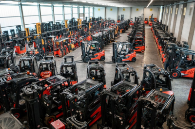 Gruma Nutzfahrzeuge GmbH / Stapler