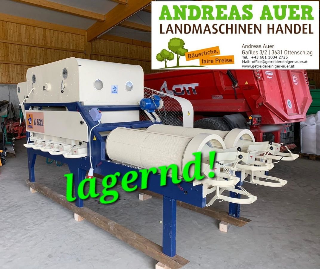 Sonstige Getreidelagertechnik типа Petkus K531 Repowered Edition Andreas Auer, Gebrauchtmaschine в Ottenschlag (Фотография 1)