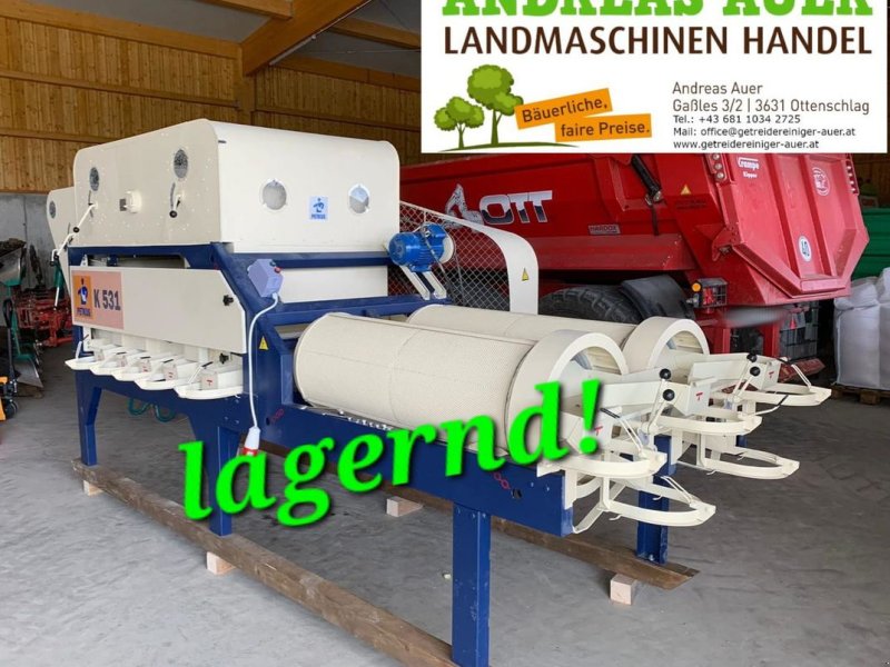 Sonstige Getreidelagertechnik za tip Petkus K531 Repowered Edition Andreas Auer, Gebrauchtmaschine u Ottenschlag (Slika 1)