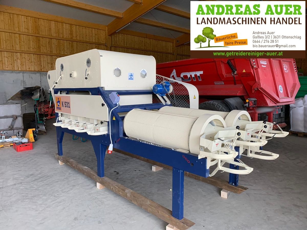 Sonstige Getreidelagertechnik типа Petkus K531 Repowered Edition Andreas Auer, Gebrauchtmaschine в Ottenschlag (Фотография 5)