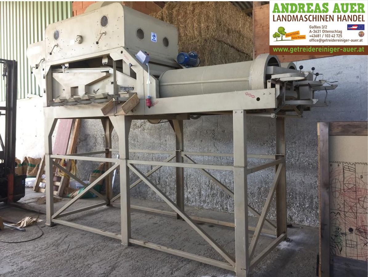 Sonstige Getreidelagertechnik типа Petkus K531 Repowered Edition Andreas Auer, Gebrauchtmaschine в Ottenschlag (Фотография 2)