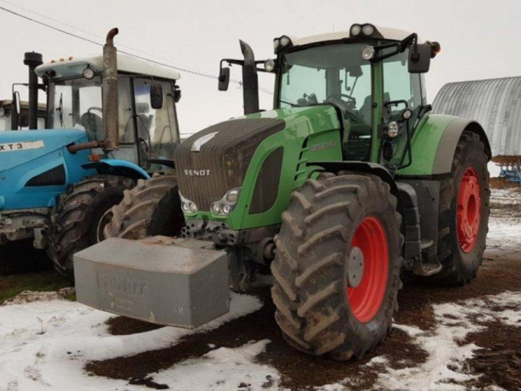 Oldtimer-Traktor typu Fendt 936 Vario, Neumaschine v Полтава (Obrázek 1)