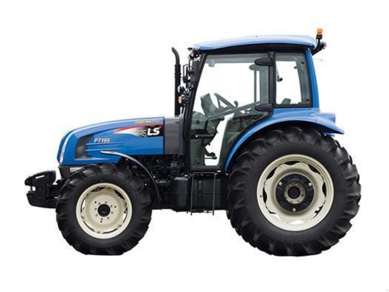 Oldtimer-Traktor tip LS Tractor Plus 70, Neumaschine in Бровари