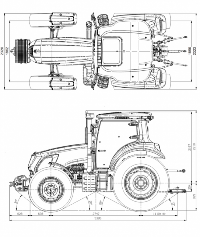 Oldtimer-Traktor typu LS Tractor H 140, Neumaschine v Бровари (Obrázek 10)