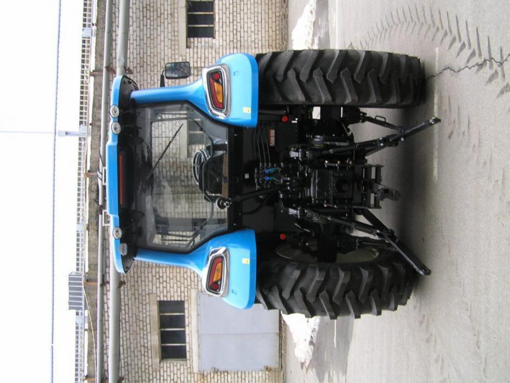 Oldtimer-Traktor tipa LS Tractor H 140, Neumaschine u Бровари (Slika 3)